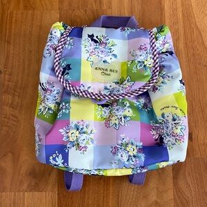 ❤️ Anna Sui Mini Limited Edition Backpack